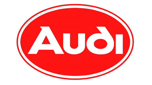 Audi Logo 1978