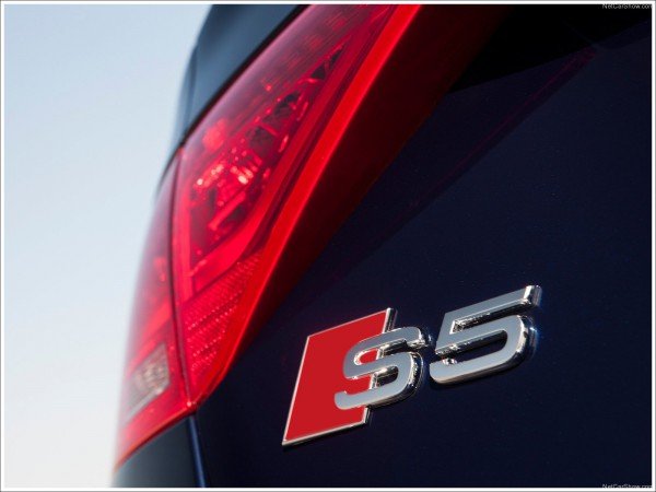 Audi S5 logo