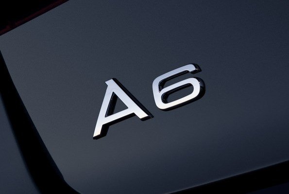 Audi A6 logo