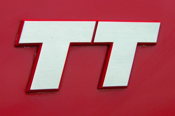 Audi TT logo