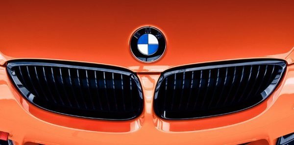  BMW emblem
