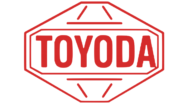 Toyota Logo 1937