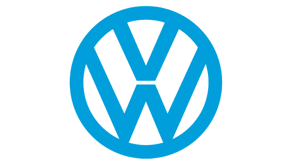 Volkswagen Logo 1967
