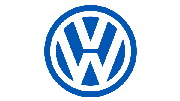 Volkswagen Logo 1995