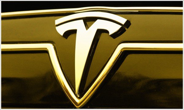 Tesla logo description