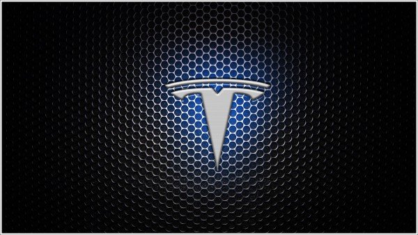 Tesla logos