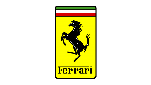 Ferrari Logo 1994