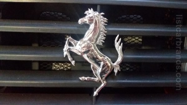 Ferrari car symbol images