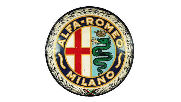 Alfa Romeo Logo 1925