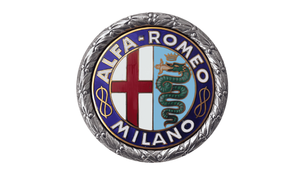 Alfa Romeo Logo 1933