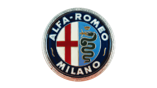 Alfa Romeo Logo 1946