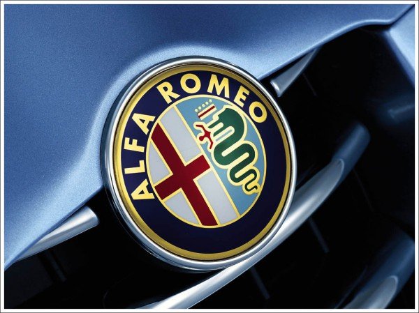 Logo description Alfa Romeo