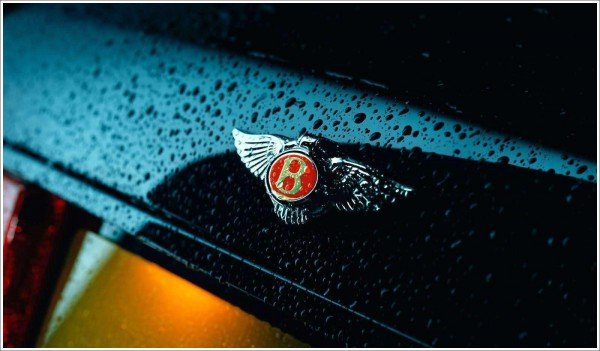 Bentley Logo Colors