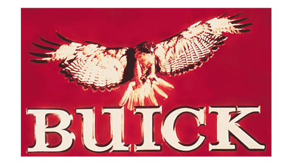 Buick Logo 1976