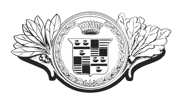 Cadillac Logo 1915