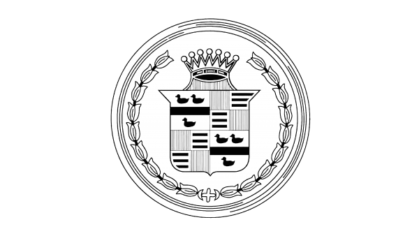 Cadillac Logo 1920