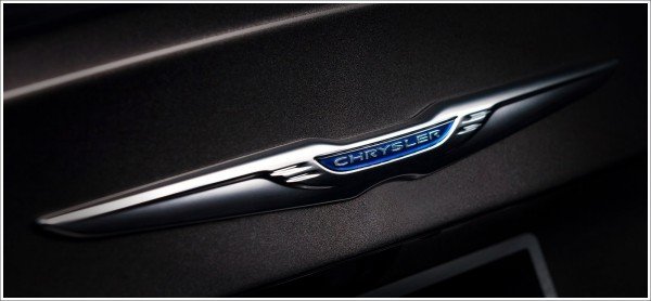 Chrysler emblem images