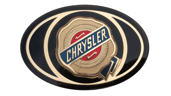 Chrysler Logo 1993