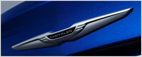 Chrysler Logo colors