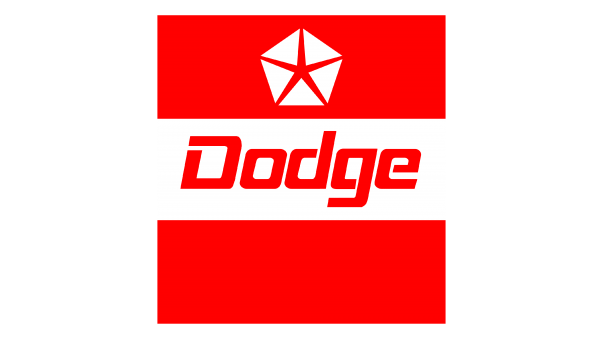 Dodge Logo 1980