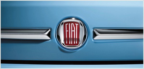Fiat Logo Colors