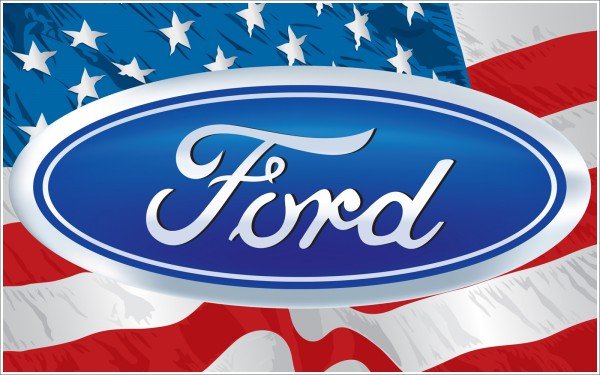 Ford Logo Colors