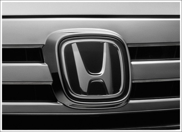 Honda car symbol