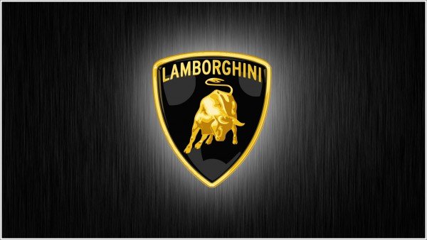 Lamborghini Logo Color