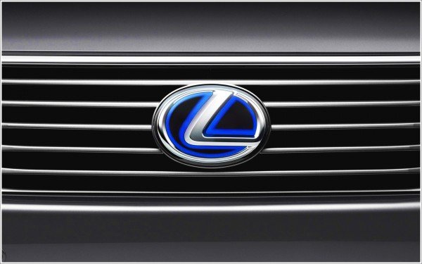 Lexus Logo Color