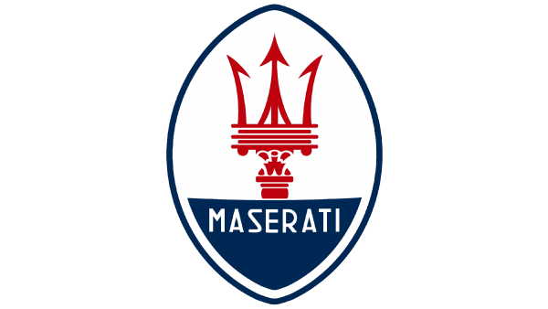 Maserati Logo 1954