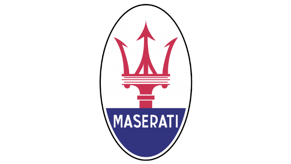 Maserati Logo 1997
