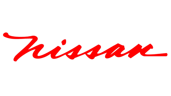 Nissan Logo 1960