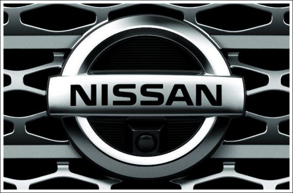 nissan car symbol