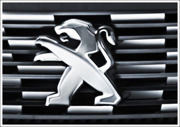 Peugeot Emblem