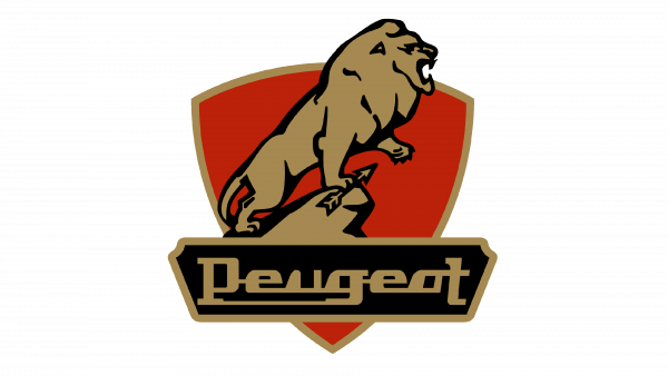 Peugeot Logo 1927
