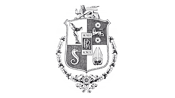 Rolls-Royce Logo 1906