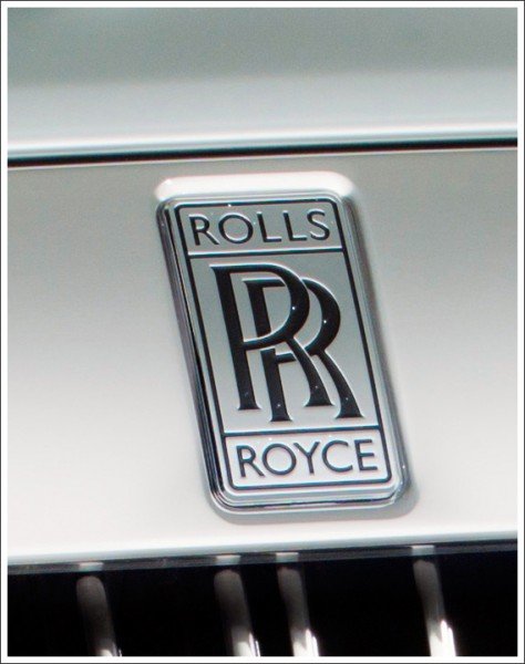 Rolls- Royce Logo Color
