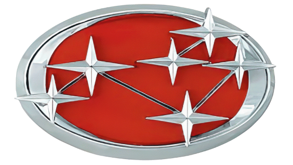 Subaru Logo 1959