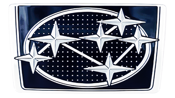 Subaru Logo 1970