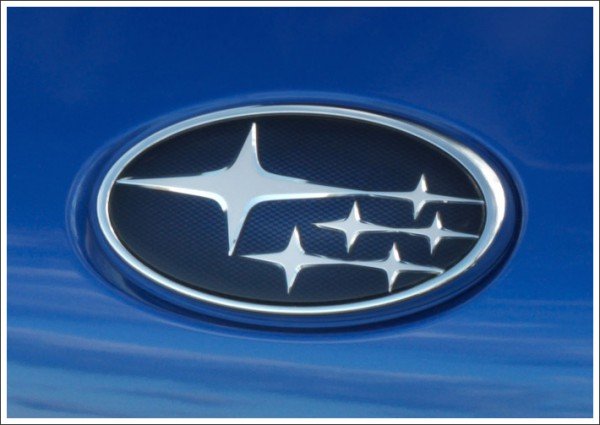 Subaru Logo Color