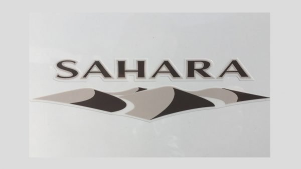 jeep sahara logo