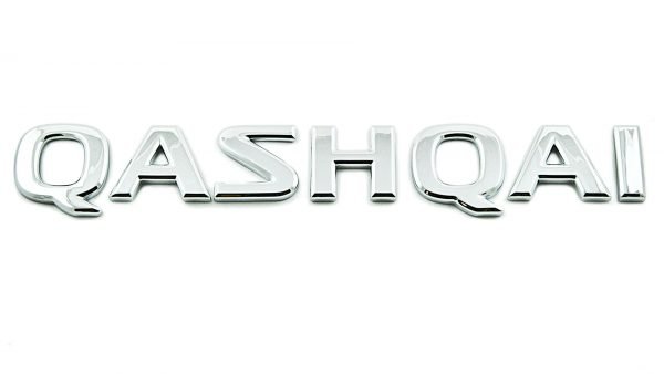 logo nissan Qashqai