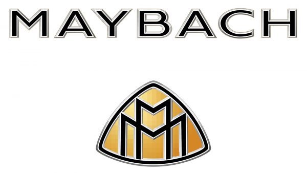 mercedes benz maybach logo