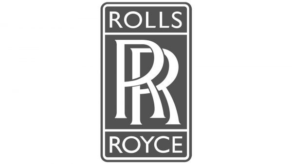 rolls royce old logo