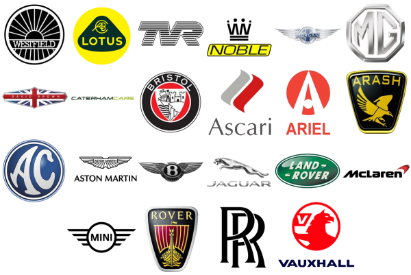 British-Car-Brands