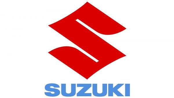 suzuki logo white