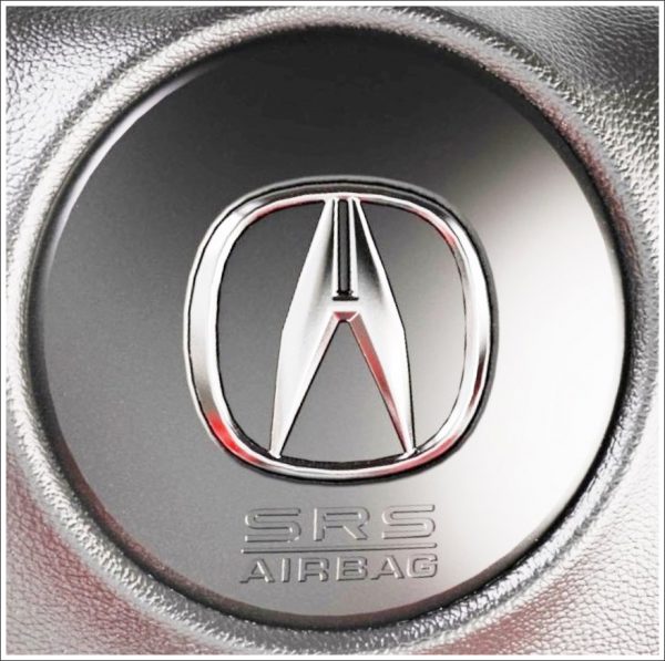 Acura car logo