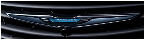 Chrysler car logo