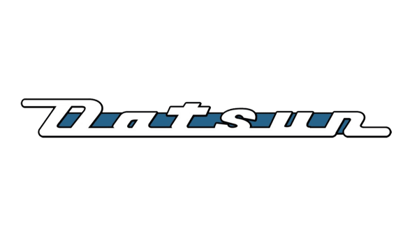 Datsun Logo 1964