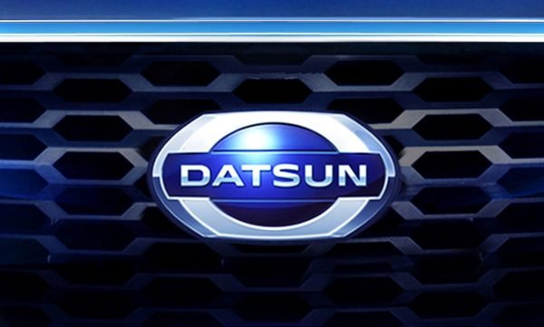 Datsun car symbol